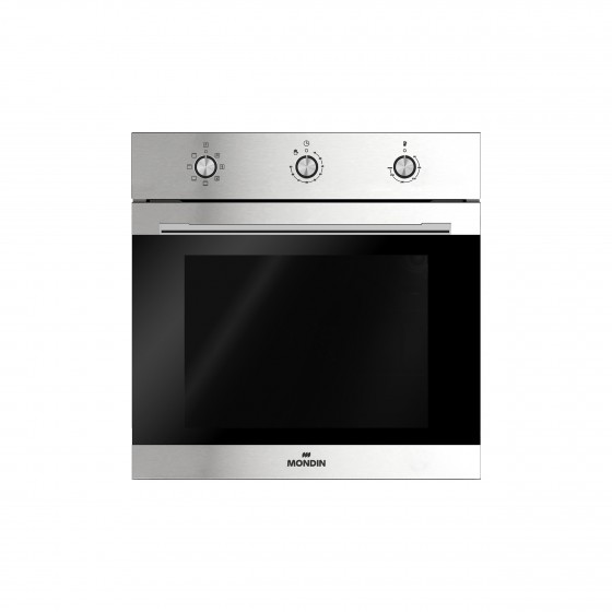 MONDIN FM61SE07MX 73lt Inox Φούρνος Εντοιχιζόμενος MONDIN FM61SE07MX 73lt Inox Φούρνος Εντοιχιζόμενος